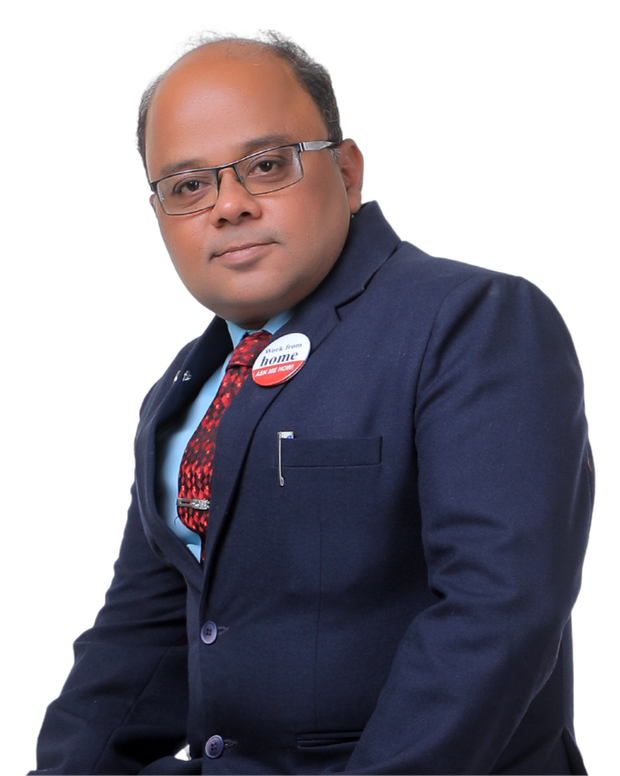 Santosh Bhadange, founder of CoachVani